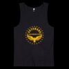 Thread Project Mens Summer Singlet Thumbnail