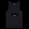 Thread Project Mens Summer Singlet Thumbnail