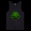 Thread Project Mens Summer Singlet Thumbnail
