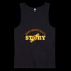Thread Project Mens Summer Singlet Thumbnail