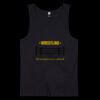 Thread Project Mens Summer Singlet Thumbnail