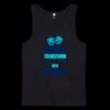 Thread Project Mens Summer Singlet Thumbnail