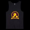 Thread Project Mens Summer Singlet Thumbnail
