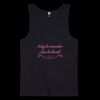 Thread Project Mens Summer Singlet Thumbnail