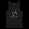 Thread Project Mens Summer Singlet Thumbnail