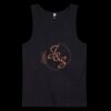 Thread Project Mens Summer Singlet Thumbnail