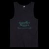 Thread Project Mens Summer Singlet Thumbnail
