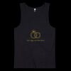 Thread Project Mens Summer Singlet Thumbnail