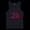 Thread Project Mens Summer Singlet Thumbnail
