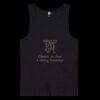 Thread Project Mens Summer Singlet Thumbnail