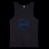 Thread Project Mens Summer Singlet Thumbnail
