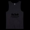 Thread Project Mens Summer Singlet Thumbnail