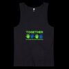 Thread Project Mens Summer Singlet Thumbnail