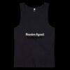 Thread Project Mens Summer Singlet Thumbnail