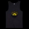 Thread Project Mens Summer Singlet Thumbnail