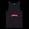 Thread Project Mens Summer Singlet Thumbnail