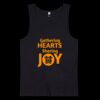 Thread Project Mens Summer Singlet Thumbnail