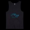 Thread Project Mens Summer Singlet Thumbnail