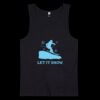 Thread Project Mens Summer Singlet Thumbnail