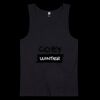 Thread Project Mens Summer Singlet Thumbnail