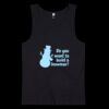 Thread Project Mens Summer Singlet Thumbnail