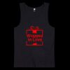 Thread Project Mens Summer Singlet Thumbnail