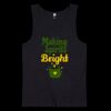 Thread Project Mens Summer Singlet Thumbnail