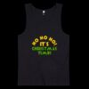 Thread Project Mens Summer Singlet Thumbnail