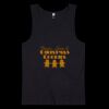 Thread Project Mens Summer Singlet Thumbnail