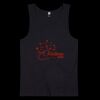 Thread Project Mens Summer Singlet Thumbnail