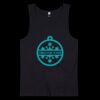 Thread Project Mens Summer Singlet Thumbnail