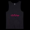 Thread Project Mens Summer Singlet Thumbnail