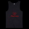 Thread Project Mens Summer Singlet Thumbnail