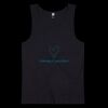 Thread Project Mens Summer Singlet Thumbnail