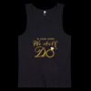 Thread Project Mens Summer Singlet Thumbnail