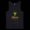 Thread Project Mens Summer Singlet Thumbnail