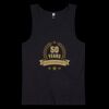 Thread Project Mens Summer Singlet Thumbnail