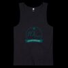 Thread Project Mens Summer Singlet Thumbnail
