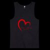 Thread Project Mens Summer Singlet Thumbnail