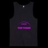 Thread Project Mens Summer Singlet Thumbnail