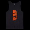 Thread Project Mens Summer Singlet Thumbnail