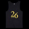 Thread Project Mens Summer Singlet Thumbnail