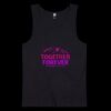 Thread Project Mens Summer Singlet Thumbnail