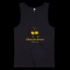 Thread Project Mens Summer Singlet Thumbnail