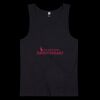 Thread Project Mens Summer Singlet Thumbnail