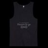 Thread Project Mens Summer Singlet Thumbnail