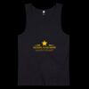Thread Project Mens Summer Singlet Thumbnail