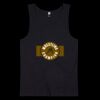 Thread Project Mens Summer Singlet Thumbnail