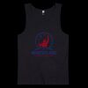 Thread Project Mens Summer Singlet Thumbnail