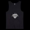 Thread Project Mens Summer Singlet Thumbnail